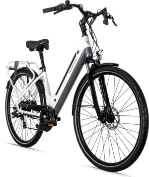 bergsteiger E-Bike Cityrad Hampton 28 Zoll