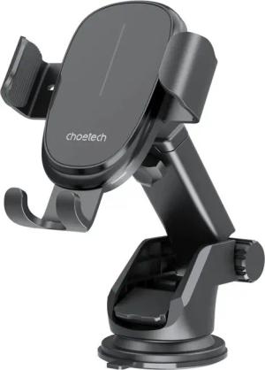 Choetech Handy-Halterung Schwerkraft-Autohalterung mit Ladegerät, 15