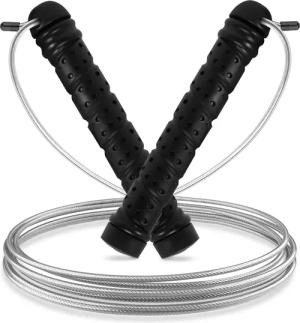 MSports® Springseil MSPORTS Springseil aus Stahl