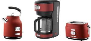 Westinghouse Toaster Retro Frühstücksset, 2 kurze