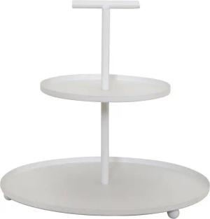 Grafelstein Etagere Etagere PURE weiß aus