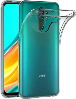 CoolGadget Handyhülle Silikon Handy Hülle Slim