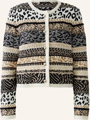 oui Strickjacke