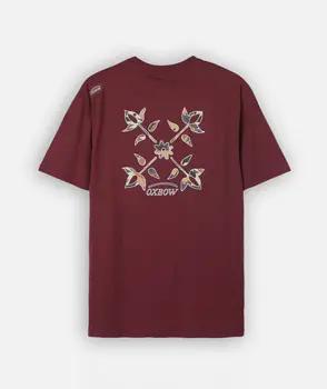 Oxbow  T-Shirt Tee-shirt manches courtes TAGTAN