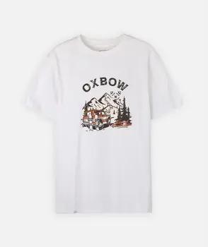Oxbow T-Shirt Tee-shirt manches courtes ONTRIP