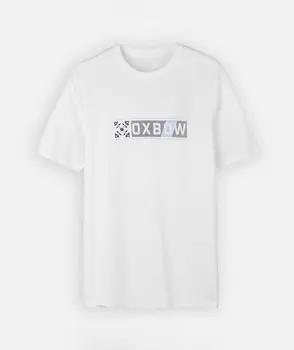Oxbow  T-Shirt Tee-shirt manches courtes FRAMED
