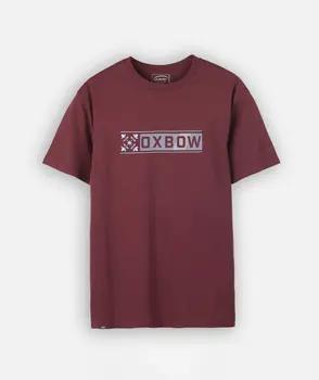 Oxbow T-Shirt Tee-shirt manches courtes FRAMED