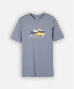 Oxbow T-Shirt Tee-shirt manches courtes SCENIC