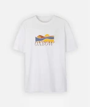 Oxbow T-Shirt Tee-shirt manches courtes SCENIC