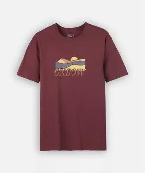Oxbow T-Shirt Tee-shirt manches courtes SCENIC