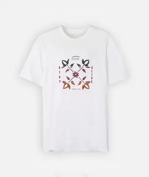 Oxbow T-Shirt Tee-shirt manches courtes CROSS