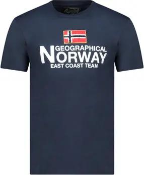 Geographical Norway T-Shirt Jacky Shirt