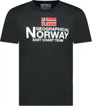 Geographical Norway T-Shirt Jacky Shirt
