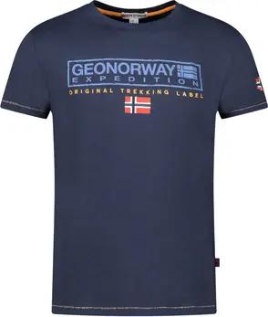 Geographical Norway T-Shirt Jasic Shirt