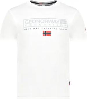 Geographical Norway T-Shirt Jasic Shirt