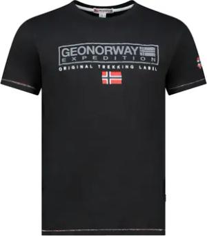 Geographical Norway T-Shirt Jasic Shirt