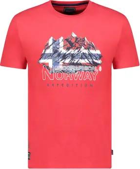 Geographical Norway T-Shirt Jummit Shirt