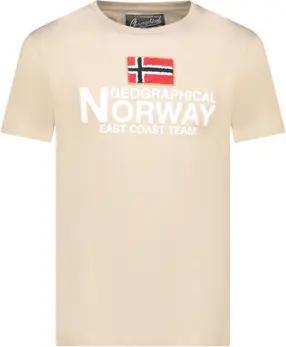 Geographical Norway T-Shirt Jacky Shirt