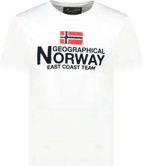 Geographical Norway T-Shirt Jacky Shirt