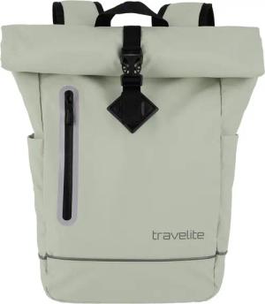 travelite Freizeitrucksack BASICS Roll-Up Rucksack Plane,
