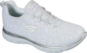 Skechers Summits Slip-On Sneaker Slipper, Freizeitschuh,