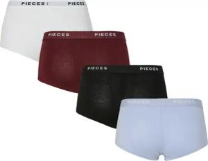 pieces Hipster PCLOGO LADY 4 PACK