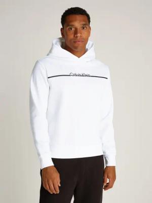 Calvin Klein Sweatshirt SPLIT LINE LOGO