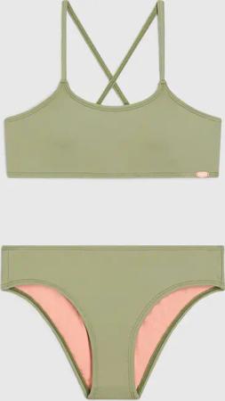 O'Neill Bustier-Bikini ESSENTIALS BRALETTE BIKINI SET