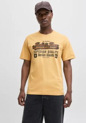 Jack & Jones Rundhalsshirt JJELOGO TEE