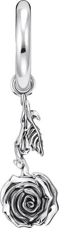 THOMAS SABO Single-Creole Einzel-Creole mit abnehmbaren