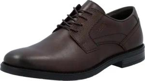 Rieker Schnürschuh Anzugschuh, Festtagsschuh, Business-Schnürer mit