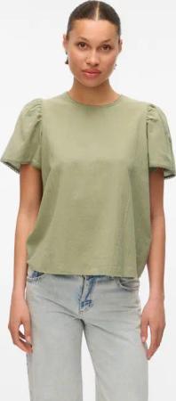 Vero Moda Kurzarmbluse VMPRETTY SS TOP