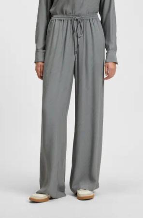 BOSS ORANGE Stoffhose Tane Premium Damenmode