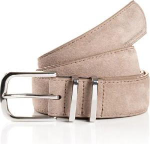 TOM TAILOR Synthetikgürtel TTMILLIE Veloursleder mit
