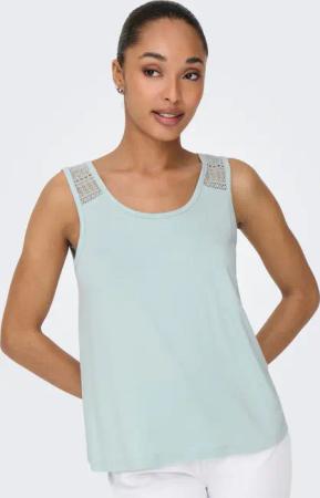 ONLY Blusenshirt ONLJOJO S/L MOSTER TANK