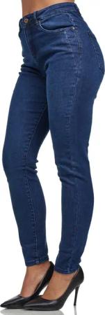 Tazzio High-waist-Jeans F107 Damen Skinny Fit