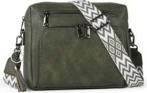 Defe Umhängetasche Damen Crossbody Bag Moderne