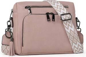 Defe Umhängetasche Damen Crossbody Bag Moderne