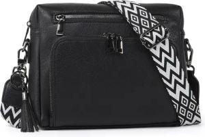 Defe Umhängetasche Damen Crossbody Bag Moderne