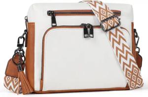 Defe Umhängetasche Damen Crossbody Bag Moderne