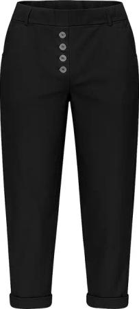 OriginalYou Schlupfhose Damen Stretch Freizeithose Stoffhose