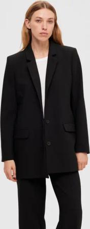 SELECTED FEMME Kurzblazer RITA (1-tlg) Plain/ohne