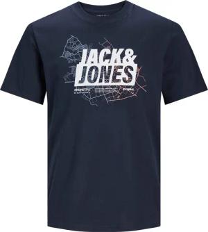 Jack & Jones Rundhalsshirt Jack&Jones XXL