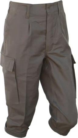 Leo Köhler Outdoorhose Original Bundeswehrhose (Kniebundhose)