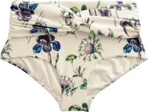 Next Bikini-Hose Bikinihose, mittelhoher Bund (1-St)