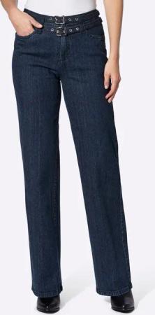 heine Bequeme Jeans Gerade Jeans