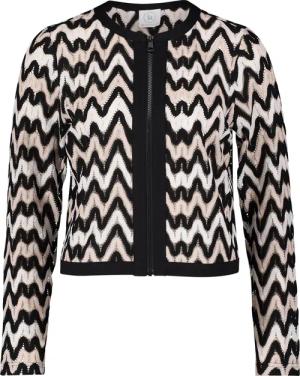 Betty&Co Jackenblazer Blazerjacke Kurz 1/1 Arm