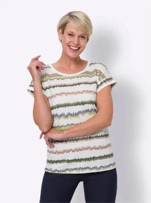Sieh an! T-Shirt Rundhalsshirt