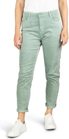 DENIMFY Cordhose Damen Hose DFYLisa Mom