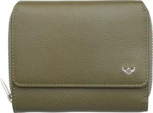 Golden Head Geldbörse Zipped Billfold Coin